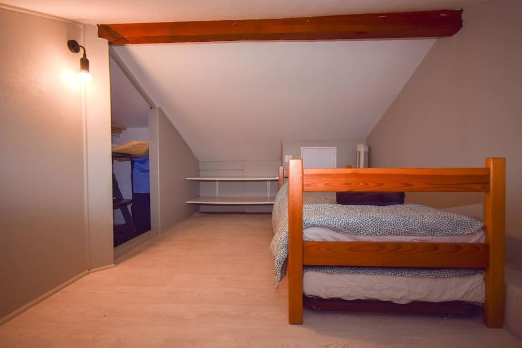 Chalet Le Bergeronnette Labouheyre Exterior foto